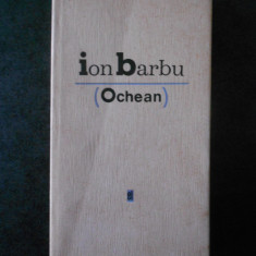 Ion Barbu - Ochean (1964, editie cartonata)