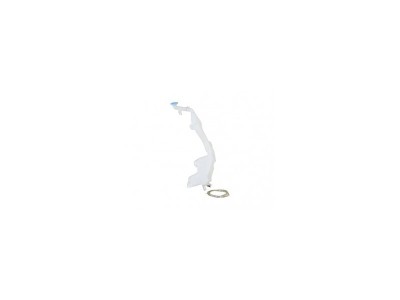 Rezervor spalator parbriz Honda CRV (Re), 09.2006-11.2009, cu pompa spalator, cu gat de umplere si capac, 76841-SWA-003, foto