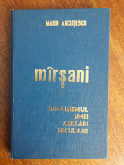 Monografie Mirsani - Marin Ancutescu / R2F foto