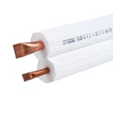 Cumpara ieftin Teava cupru izolata TWIN 1 4, + 3 8, , rola 50 m