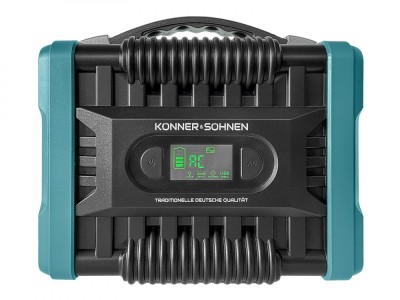 Statie de incarcare portabila Konner Sohnen KS 200PS foto