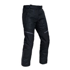 MBS Pantaloni textili fete Oxford Arizona Air, versiune scurta, negru, marime S/38, Cod Produs: TW226301S10OX foto