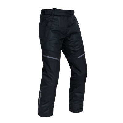 MBS Pantaloni textili fete Oxford Arizona Air, versiune lunga, negru, marime S/38, Cod Produs: TW226301L10OX foto