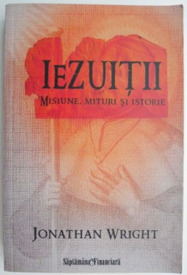 Iezuitii &amp;ndash; Jonathan Wright foto