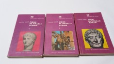 Figuri de imparati romani 3 volume P8