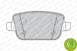 FERODO FDB1917 PREMIER ECO FRICTION set placute frana,frana disc