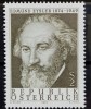 BC154, Austria, lot 12 serii personalitati (12 poze), Nestampilat