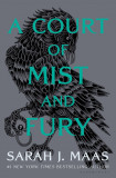 A Court of Mist and Fury | Sarah J. Maas, Bloomsbury Publishing