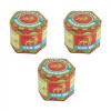 Set 3 x alifie camfor, puterea tigrului, chinezeasca, efect de incalzire si calmare a durerii, 18.4 g
