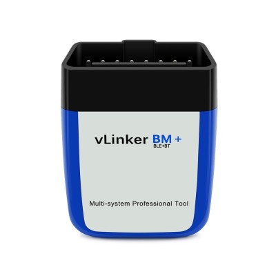 Diagnoza Vgate VLinker BM+ BMW BimmerCode Resetari Live Data Regenerare DPF Control Flaps ASD Programare foto