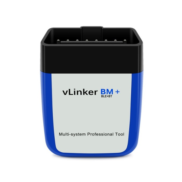 Diagnoza Vgate VLinker BM+ BMW BimmerCode Resetari Live Data Regenerare DPF Control Flaps ASD Programare