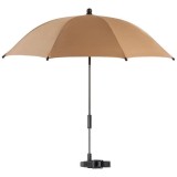Reer ShineSafe - Umbreluta solara cu protectie impotriva radiatiilor UV 50+, bej Children SafetyCare