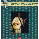 Vinil 2XLP Wout Steenhuis &lrm;&ndash; The Two Sides Of Wout Steenhuis (VG+)