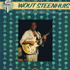 Vinil 2XLP Wout Steenhuis ‎– The Two Sides Of Wout Steenhuis (VG+)