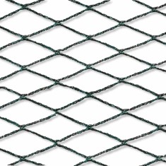 Plasă protectie iaz, plasă protectie păsări, 10x25m (250m&sup2;), anti-păsări, HDPE, protectie frunze
