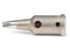 V&acirc;rf plat 2,4mm pentru ciocan de lipit cu gaz, set 3 bucăți, WELLER
