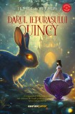 Darul Iepurasului Quincy, Jessica Vitalis - Editura Corint