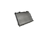 Radiator intercooler Mercedes E-Klasse (W210) 1995-2003, 641x489x34mm, RapidAuto 501508A1