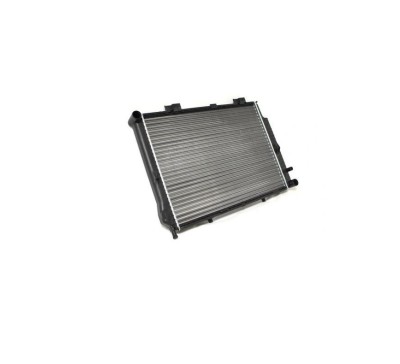 Radiator intercooler Mercedes E-Klasse (W210) 1995-2003, 641x489x34mm, RapidAuto 501508A1 foto