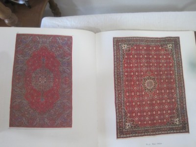BEAUTE DU TAPIS D ORIENT foto