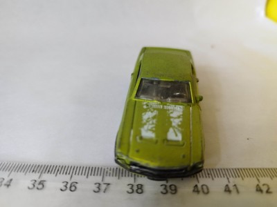 bnk jc Matchbox MB 812 Ford Mustang GT CS 1968 - 1/64 foto