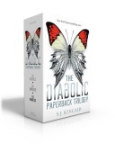 The Diabolic Paperback Trilogy: The Diabolic; The Empress; The Nemesis