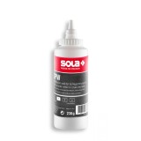 Creta de marcare pt. aparate de trasare cu sfoara, alb CPW, 230gr - Sola-66152501