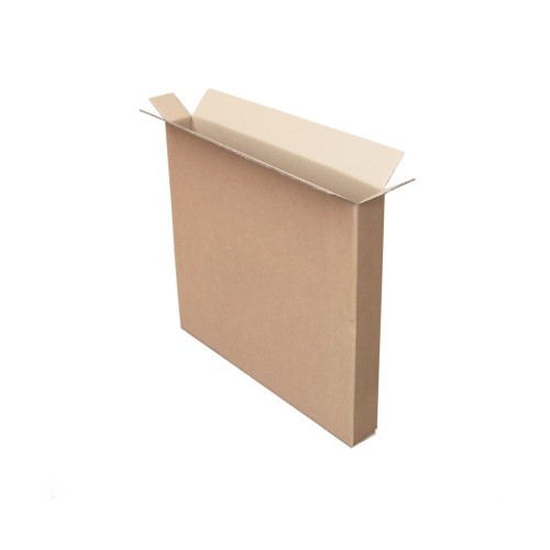 Ambalaj dedicat din carton cu autoformare pentru paravanturi autoturisme Automotive TrustedCars