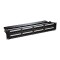 Patch Panel 2U&#039;UTP cat6&#039;48 porturi RJ45 - ASYTECH Networking ASY-PP-UTP6-48 SafetyGuard Surveillance