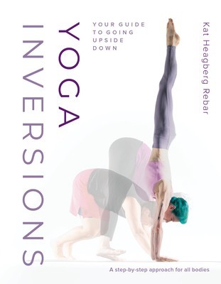 Yoga Inversions: Your Guide to Going Upside Down foto