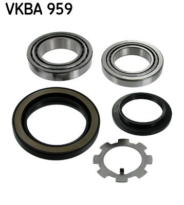 SKF VKBA 959 Set rulment roata foto