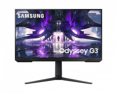 Monitor 27&amp;quot; SAMSUNG LS27AG30ANUXEN, 16:9, VA, 200 cd/ mp, 3.000:1, FHD 1920 *1080, 1 ms, 178/ 178, Max 144Hz, Eco Saving Plus, Flicker-free, Game mode foto