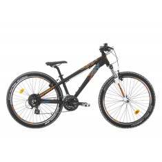 Bicicleta Sprint PRIMUS VBR 26 Negru Mat foto
