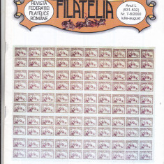 bnk rev Revista Filatelia nr 7-8/2000