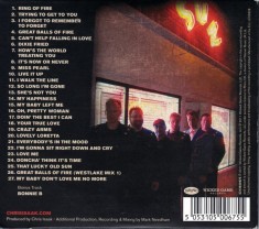 Beyond The Sun | Chris Isaak