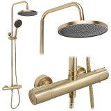 Set dus Rea Avanti Brush Gold