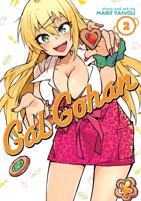 Gal Gohan Vol. 2 foto