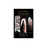 The Divine Comedy: Inferno, Purgatorio, Paradiso (Penguin Classics Deluxe Edition)
