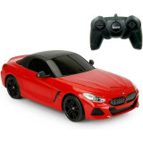 Rastar - MASINA CU TELECOMANDA BMW Z4 ROADSTER ROSU SCARA 1 LA 18