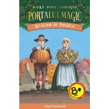 Portalul magic 23: Intalniri in America