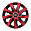 Set 4 capace roti Drift extra red R14 pentru gama Land Rover, Autohelix MSA