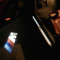 Led holograma logo BMW M 10 w High Power Tec - LHL26665