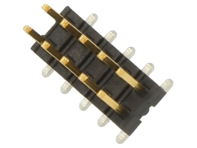 Conector PCB Milli-Grid 2mm