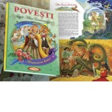 Poezii si Povesti - Mihai Eminescu, Petru Ghetoi