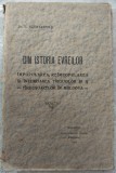 Dr.ELIAS SCHWARZFELD:DIN ISTORIA EVREILOR/INTEMEIEREA TARGURILOR IN MOLDOVA/1914