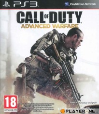 Call Of Duty Advanced Warfare Playstation 3, Second-Hand