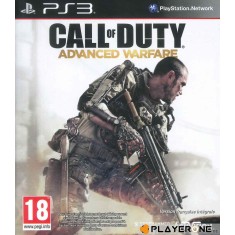 Joc Call Of Duty Advanced Warfare PS3 PlayStation 3, Second-Hand