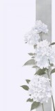 Husa Personalizata ALLVIEW V1 Viper S 4G White Flowers