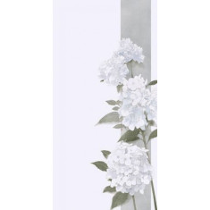 Husa Personalizata XIAOMI RedMi 6 White Flowers