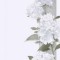 Husa Personalizata ALLVIEW V1 Viper I White Flowers